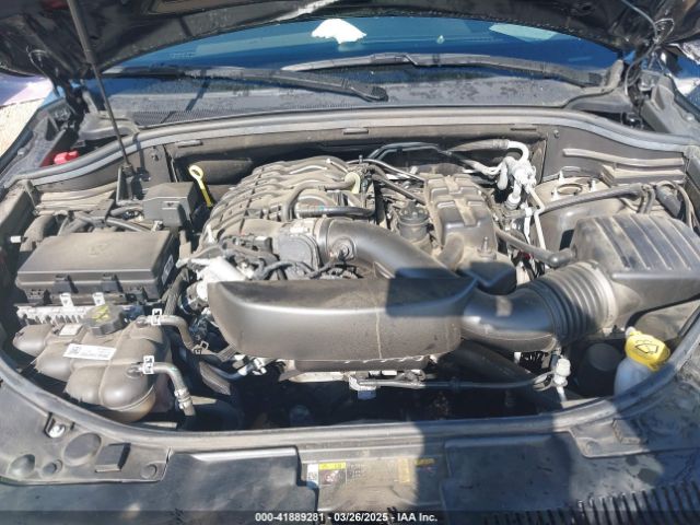 1C4RDHAG1NC159086 Dodge Durango Sxt Rwd