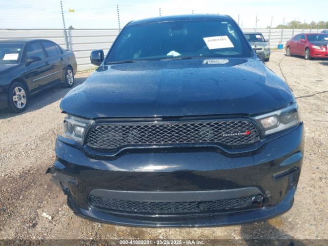 1C4RDHAG1NC159086 Dodge Durango Sxt Rwd