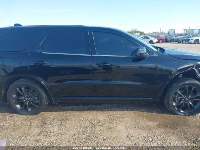 1C4RDHAG1NC159086 Dodge Durango Sxt Rwd
