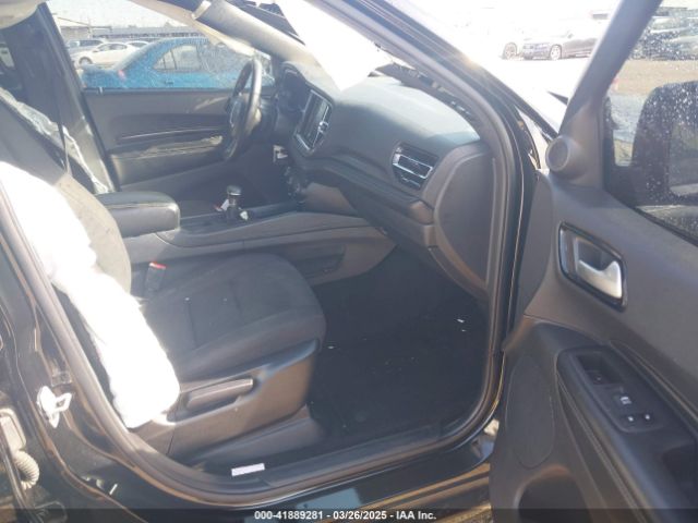 1C4RDHAG1NC159086 Dodge Durango Sxt Rwd