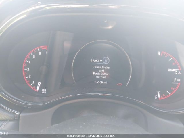 1C4RDHAG1NC159086 Dodge Durango Sxt Rwd