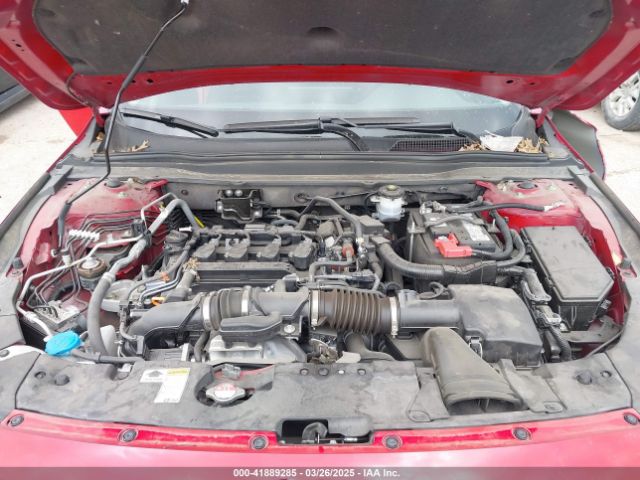 1HGCV1F41NA016161 Honda Accord Sport Special Edition