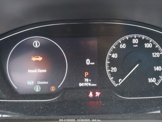 1HGCV1F41NA016161 Honda Accord Sport Special Edition