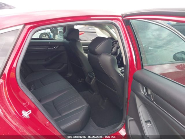 1HGCV1F41NA016161 Honda Accord Sport Special Edition
