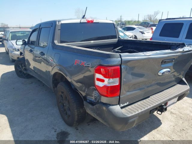 2024 FORD MAVERICK 3FTTW8J94RRB29038 Photo 2
