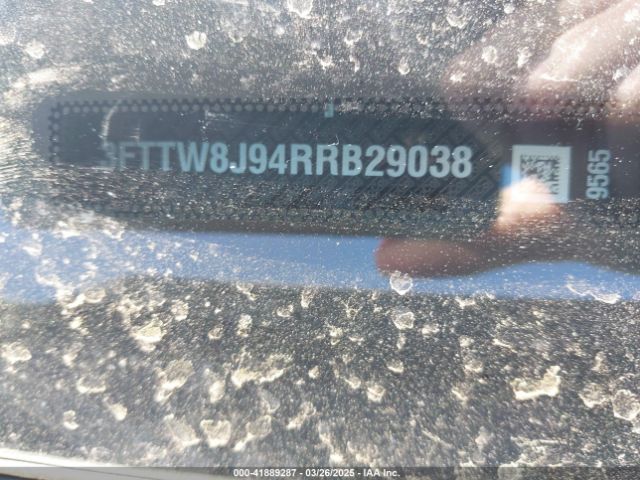 2024 FORD MAVERICK 3FTTW8J94RRB29038 Photo 8