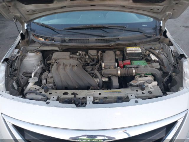 3N1CN7AP0FL800136 Nissan Versa 1.6 Sv