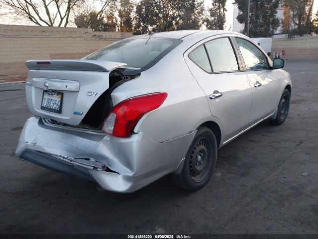 3N1CN7AP0FL800136 Nissan Versa 1.6 Sv