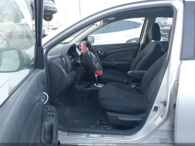 3N1CN7AP0FL800136 Nissan Versa 1.6 Sv