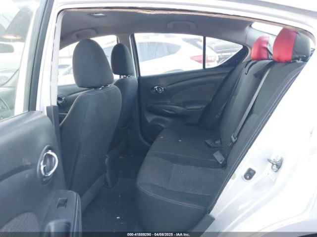 3N1CN7AP0FL800136 Nissan Versa 1.6 Sv