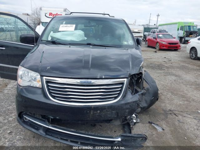 2C4RC1BG9GR166628 Chrysler Town & Country Touring