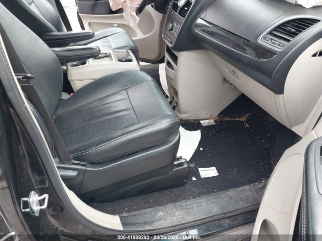 2C4RC1BG9GR166628 Chrysler Town & Country Touring