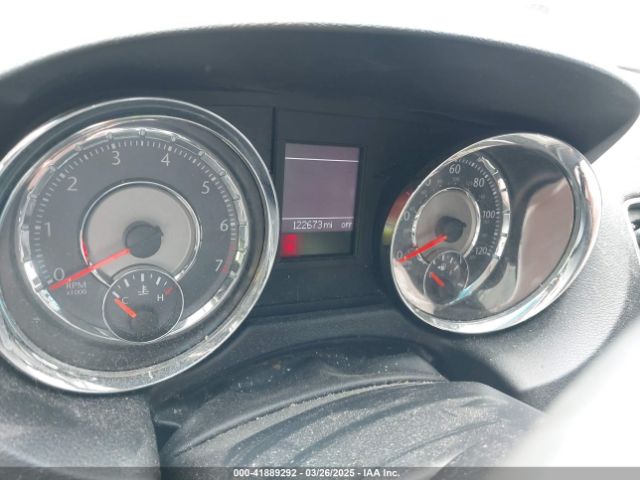 2C4RC1BG9GR166628 Chrysler Town & Country Touring