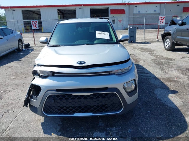 KNDJ23AU5M7770614 KIA SOUL S