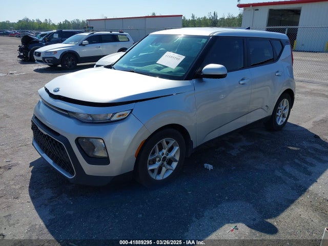 KNDJ23AU5M7770614 KIA SOUL S