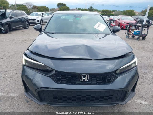 2HGFE2F56SH546313 Honda Civic Sport