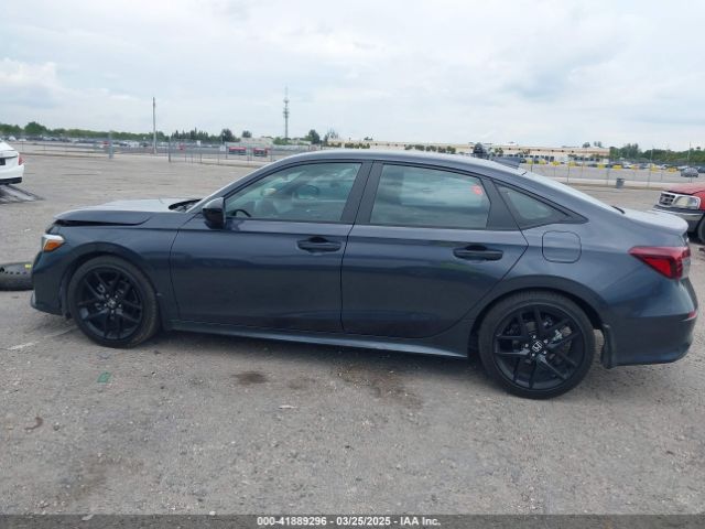2HGFE2F56SH546313 Honda Civic Sport
