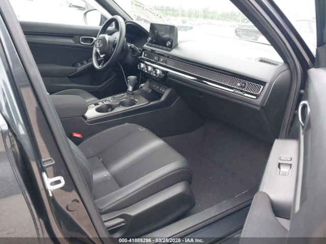 2HGFE2F56SH546313 Honda Civic Sport
