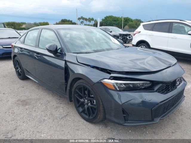 2HGFE2F56SH546313 Honda Civic Sport