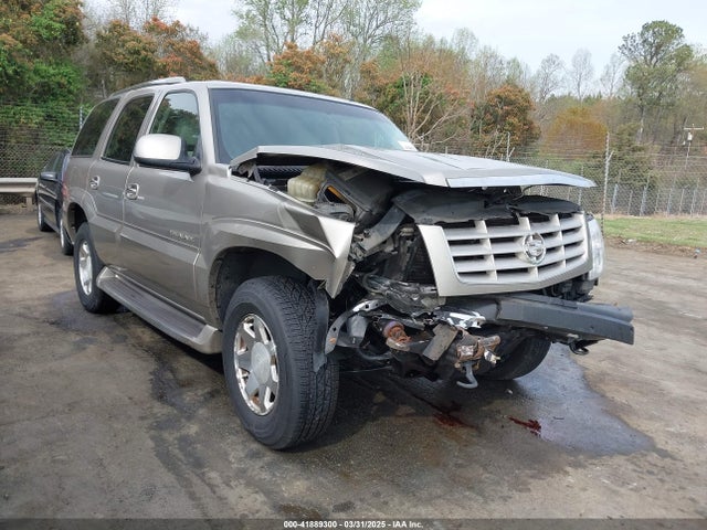 2002 CADILLAC ESCALADE 1GYEK63N02R131870 Photo 0