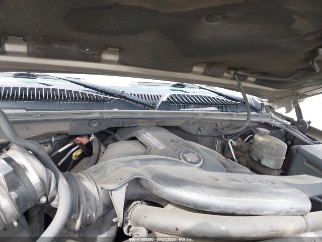 2002 CADILLAC ESCALADE 1GYEK63N02R131870 Photo 9