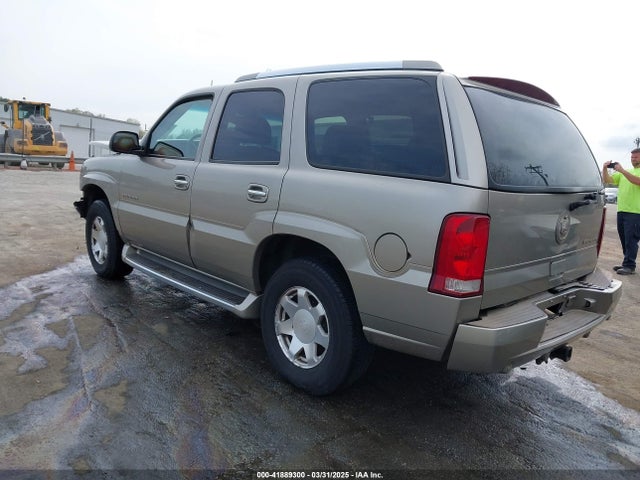 2002 CADILLAC ESCALADE 1GYEK63N02R131870 Photo 2
