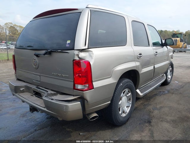 2002 CADILLAC ESCALADE 1GYEK63N02R131870 Photo 3