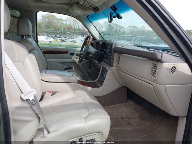 2002 CADILLAC ESCALADE 1GYEK63N02R131870 Photo 4