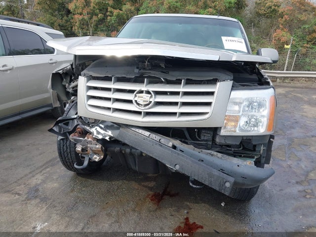 2002 CADILLAC ESCALADE 1GYEK63N02R131870 Photo 5