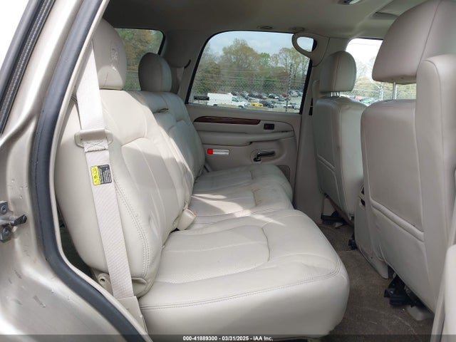 2002 CADILLAC ESCALADE 1GYEK63N02R131870 Photo 7