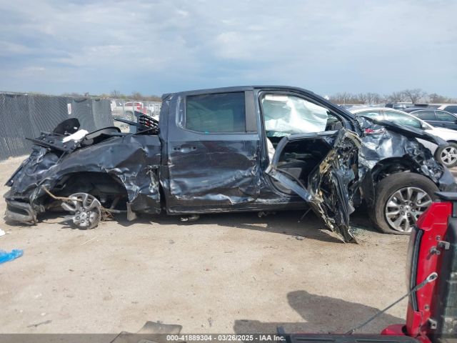 1GCUYEED0MZ374158 Chevrolet Silverado 1500 4wd  Short Bed Rst