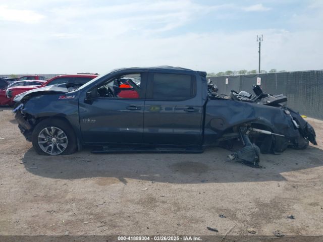 1GCUYEED0MZ374158 Chevrolet Silverado 1500 4wd  Short Bed Rst