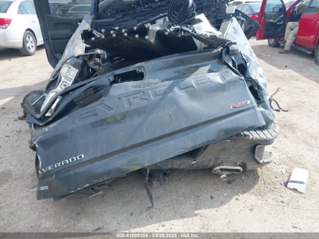 1GCUYEED0MZ374158 Chevrolet Silverado 1500 4wd  Short Bed Rst