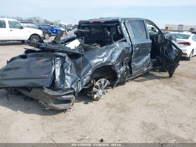 1GCUYEED0MZ374158 Chevrolet Silverado 1500 4wd  Short Bed Rst