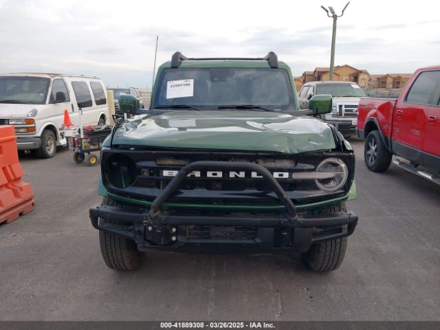 1FMDE8BHXRLB04524 Ford Bronco Outer Banks