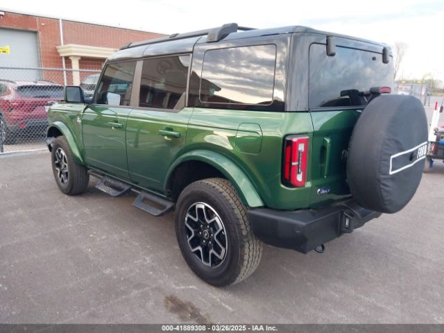 1FMDE8BHXRLB04524 Ford Bronco Outer Banks