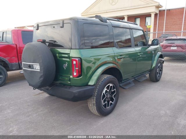 1FMDE8BHXRLB04524 Ford Bronco Outer Banks