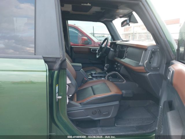 1FMDE8BHXRLB04524 Ford Bronco Outer Banks