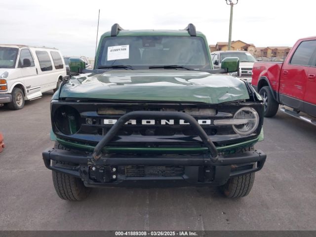 1FMDE8BHXRLB04524 Ford Bronco Outer Banks