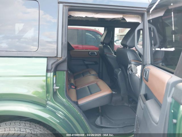 1FMDE8BHXRLB04524 Ford Bronco Outer Banks