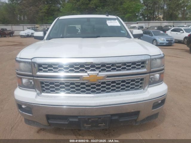 3GCPCREC3FG466507 Chevrolet Silverado 1500 1lt