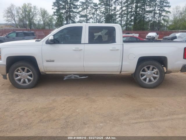 3GCPCREC3FG466507 Chevrolet Silverado 1500 1lt