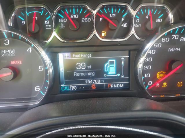 3GCPCREC3FG466507 Chevrolet Silverado 1500 1lt