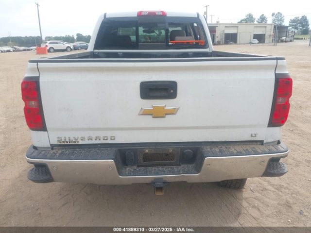 3GCPCREC3FG466507 Chevrolet Silverado 1500 1lt