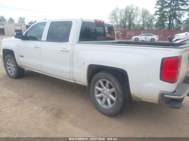 3GCPCREC3FG466507 Chevrolet Silverado 1500 1lt