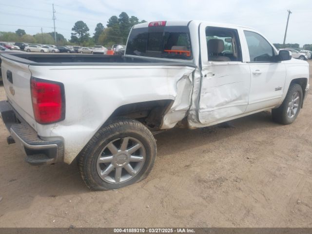 3GCPCREC3FG466507 Chevrolet Silverado 1500 1lt