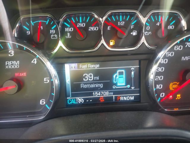 3GCPCREC3FG466507 Chevrolet Silverado 1500 1lt