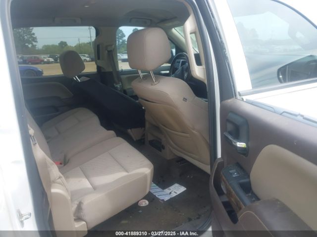 3GCPCREC3FG466507 Chevrolet Silverado 1500 1lt