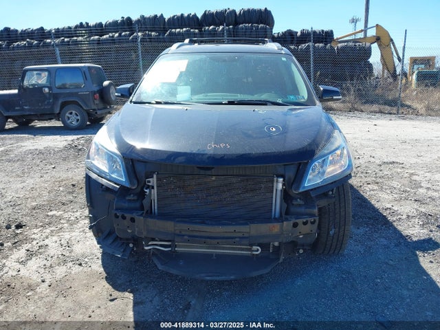 1GNKVHKD6GJ335316 Chevrolet Traverse 2lt