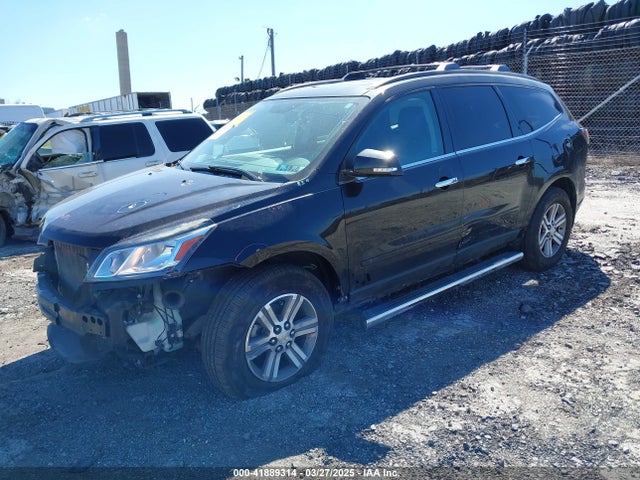 1GNKVHKD6GJ335316 Chevrolet Traverse 2lt